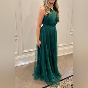 ASOS Green Long Dress - UK 6 / EU 34 / US 2
Condition: Like New